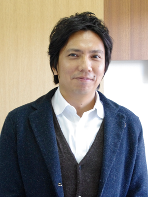 代表取締役 竹本康介